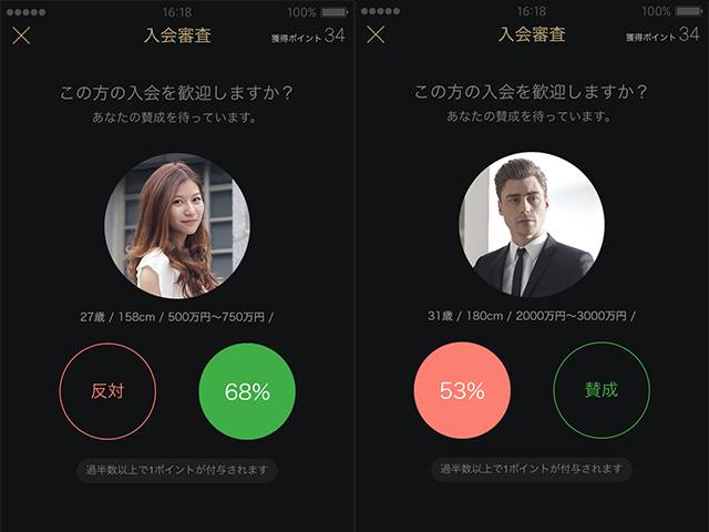 東カレデートの女性のレベルが高い理由は異性会員の写真審査があるから
