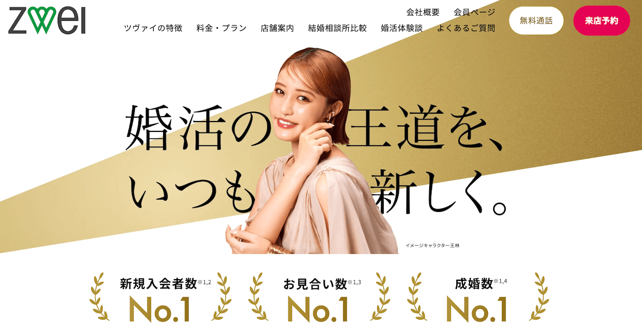 ツヴァイの男性のレベルは高い