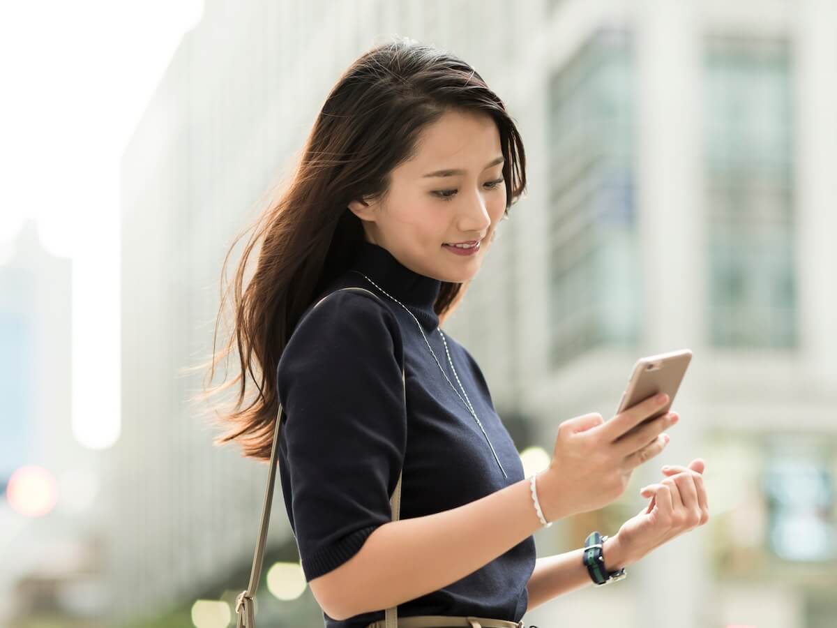 若い男性を惚れさせるコツ